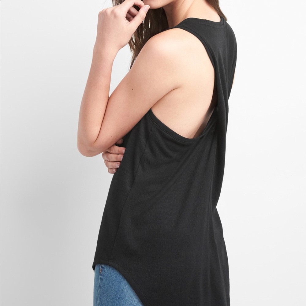 GAP tank